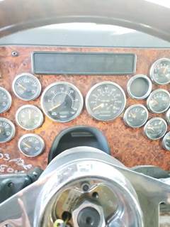 Western Star 4900FA Instrument Panel Cluster