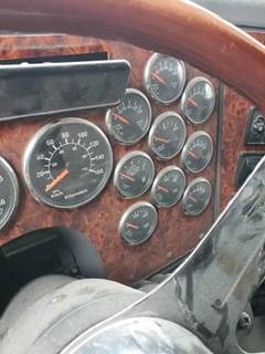 Western Star 4900FA Instrument Panel Cluster