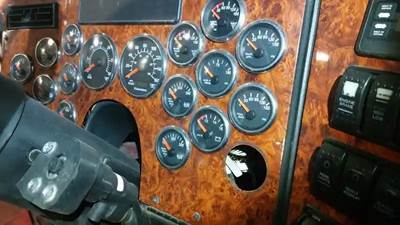 Western Star 4964EX Instrument Panel Cluster