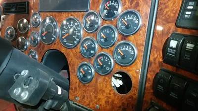 Western Star 4964EX Instrument Panel Cluster