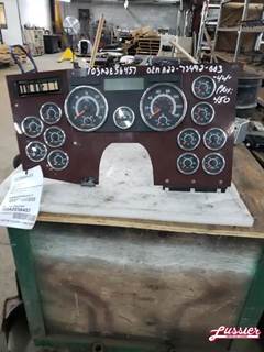 Western Star 5700XE SLP Instrument Panel Cluster