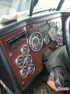 Western Star Instrument Panel Cluster for a 2017 Western Star 5700XE SLP