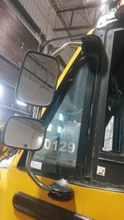 Freightliner Left Mirror for a 2008 Freightliner B2 AUTOBUS