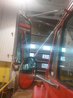 Freightliner Left Mirror for a 1996 Freightliner FL-80