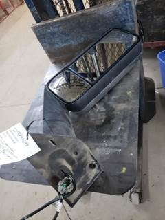 Freightliner Left Mirror for a 2019 Freightliner CASCADIA NEW