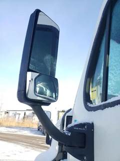 Freightliner Left Mirror for a 2012 Freightliner CASCADIA PX125064S T