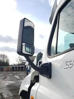 Freightliner Left Mirror for a 2018 Freightliner Cascadia