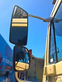 Freightliner Left Mirror for a 2004 Freightliner COLUMBIA CL-120