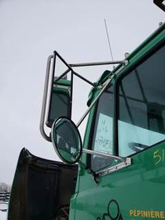 Freightliner Left Mirror for a 1996 Freightliner FL-112