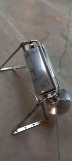 Freightliner Left Mirror for a 1996 Freightliner FL-80