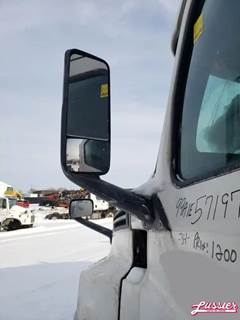 Freightliner Left Mirror for a 2018 Freightliner CASCADIA PT126064S T