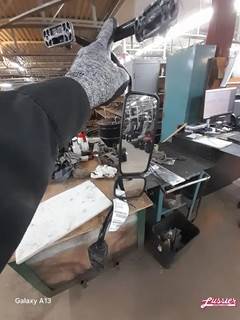 Hino 165 Right Mirror