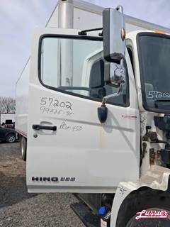 Hino 338 Right Mirror
