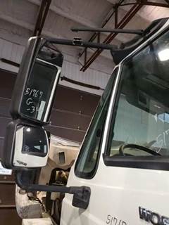 International Left Mirror for a 2010 International 7300 CAB DOUBLE WORKSTAR