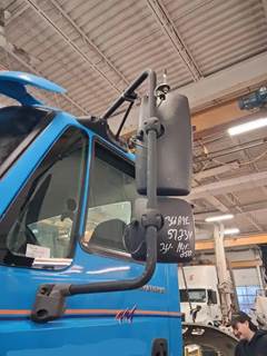 International 8600 Left Mirror