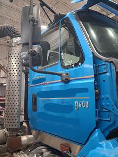 International 8600 Right Mirror