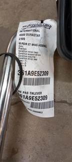 International DuraStar 4300 Left Mirror for a 2009 International 4300 DURASTAR