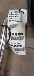 International DuraStar 4300 Left Mirror for a 2009 International 4300 DURASTAR