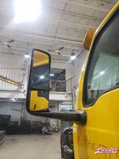 International LT625 Left Mirror