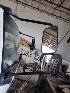 International Right Mirror for a 2009 International CF600 CITY STAR C/O