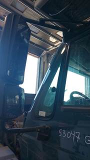 International Left Mirror for a 2008 International 7400 SBA WORKSTAR