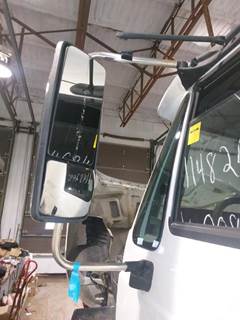 International Left Mirror for a 2016 International PROSTAR+ 122