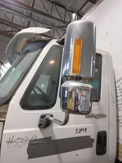 International Left Mirror for a 2012 International 4300 SBA