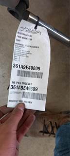 International Left Mirror for a 2009 International 7400 WORKSTAR