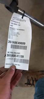 International Left Mirror for a 2009 International 7400 WORKSTAR