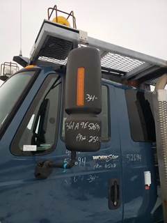 International Left Mirror for a 2008 International 7400 WORKSTAR