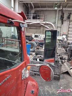 International Paystar 5600i Left Mirror for a 2003 International 5600I