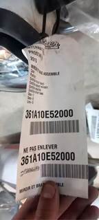 International ProStar Right Mirror for a 2015 International PROSTAR 122