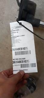 International ProStar Left Mirror for a 2014 International PROSTAR 122