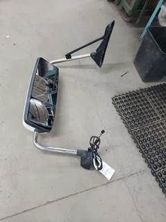 International ProStar+ (Plus) Left Mirror for a 2014 International PROSTAR+ 122