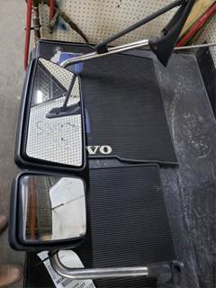 International TranStar 8600 Left Mirror