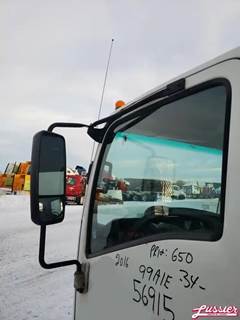 Isuzu NRR Left Mirror for a 2016 Isuzu C/O NRR