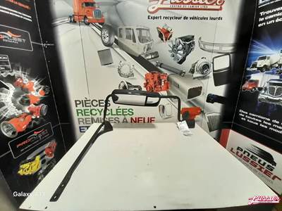 Isuzu NRR Right Mirror for a 2016 Isuzu C/O NRR