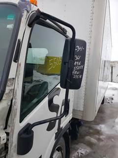 Isuzu Left Mirror for a 2011 Isuzu NRR C/O