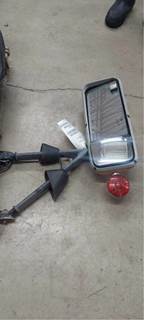 Kenworth Left Mirror for a 2008 Kenworth T-660