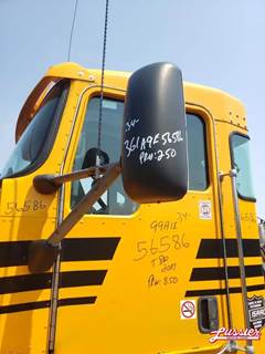 Kenworth Left Mirror for a 2007 Kenworth T-800