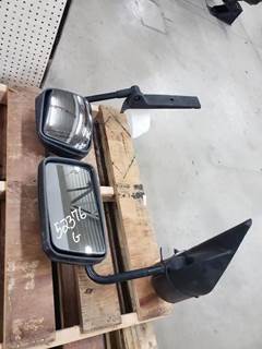 Kenworth Left Mirror for a 2013 Kenworth K270/K370