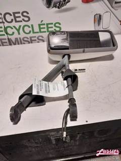 Kenworth T370 Left Mirror for a 2009 Kenworth T-370