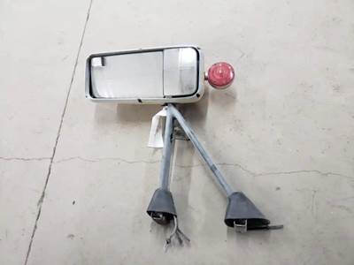 Kenworth T660 Right Mirror for a 2008 Kenworth T-660