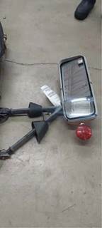Kenworth T660 Left Mirror for a 2008 Kenworth T-660