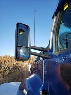 Kenworth T680 Left Mirror for a 2014 Kenworth T-680