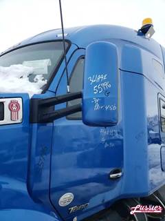 Kenworth T680 Left Mirror for a 2015 Kenworth T-680