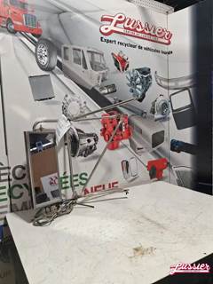 Kenworth W900 Left Mirror for a 2014 Kenworth W-900