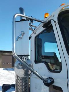 Mack Granite CV713 Right Mirror for a 2005 Mack CV713 GRANITE