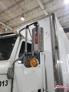 Peterbilt 337 Left Mirror