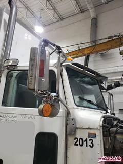 Peterbilt 337 Right Mirror